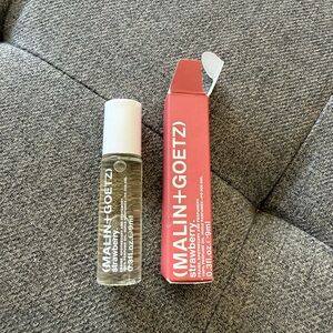 Malin + Goetz Strawberry Perfume Oil 0.3 fl oz New NIB